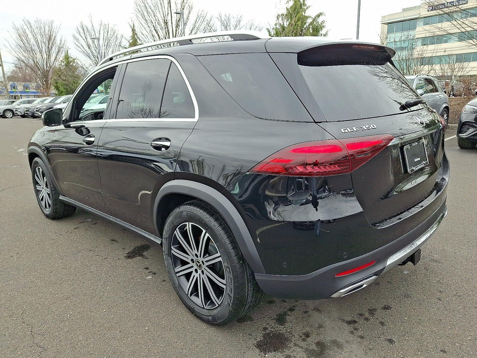 2026 Mercedes-Benz GLE GLE 350 4MATIC® SUV