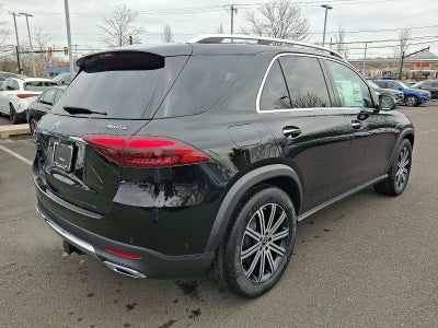 2026 Mercedes-Benz GLE GLE 350 4MATIC® SUV