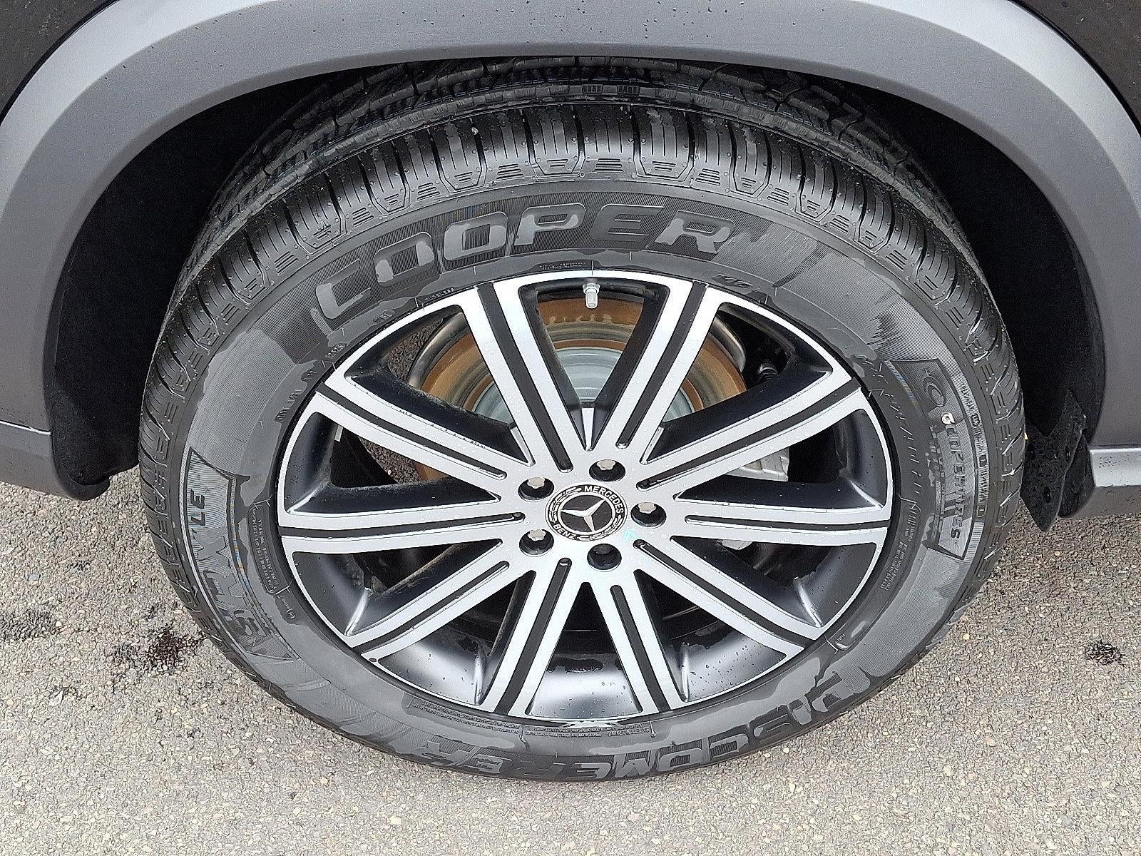 2026 Mercedes-Benz GLE GLE 350 4MATIC® SUV