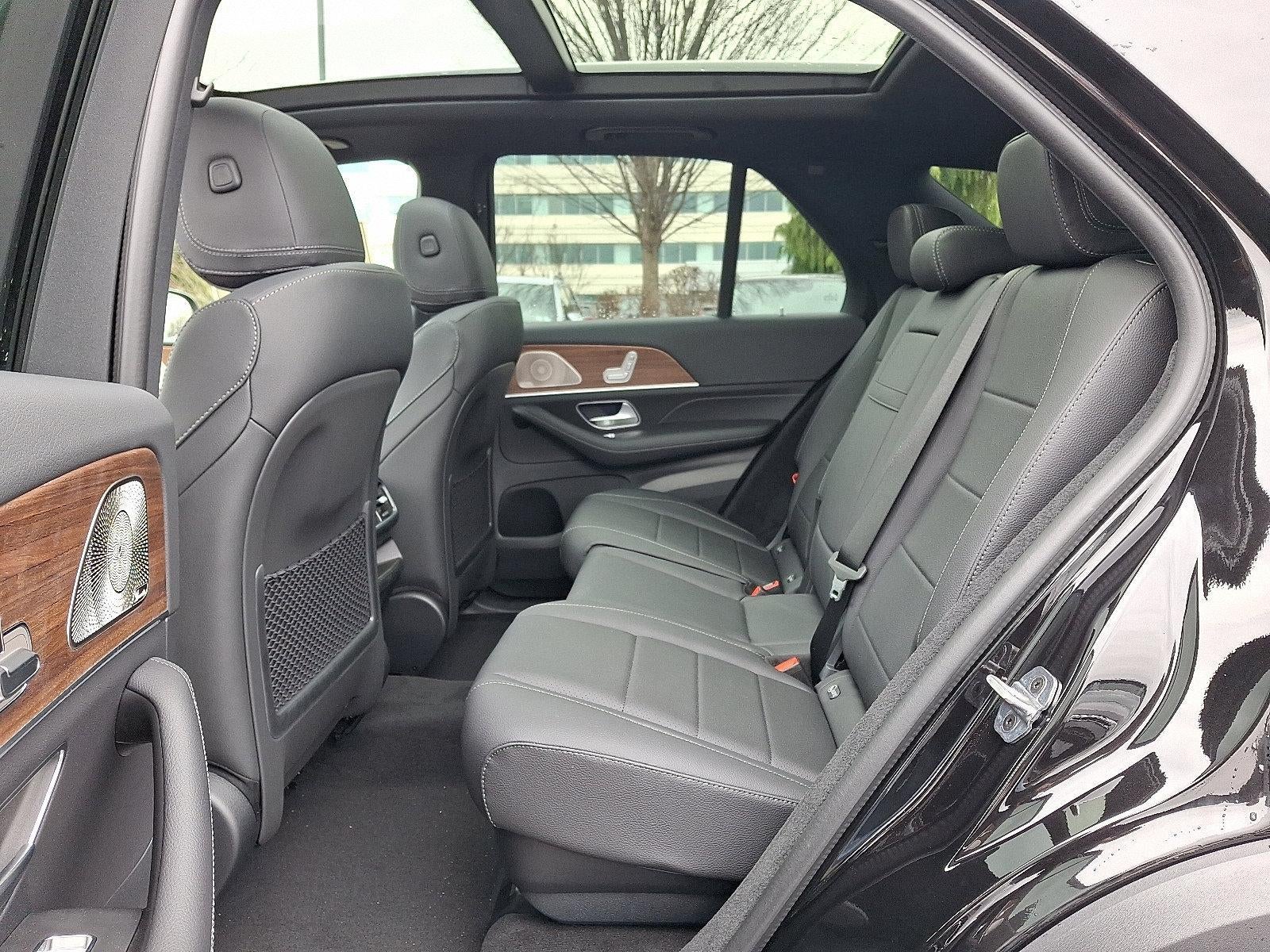 2026 Mercedes-Benz GLE GLE 350 4MATIC® SUV