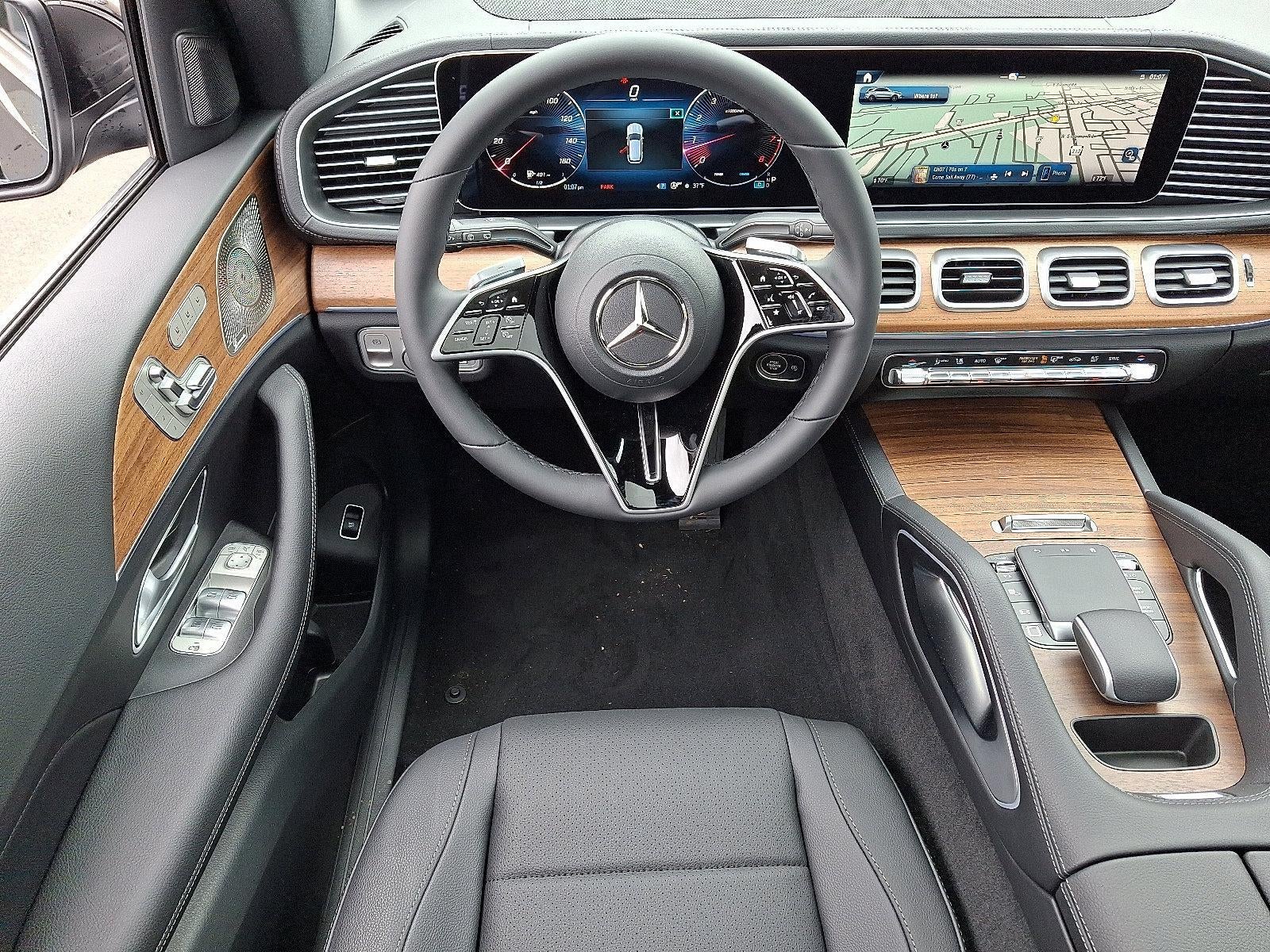 2026 Mercedes-Benz GLE GLE 350 4MATIC® SUV