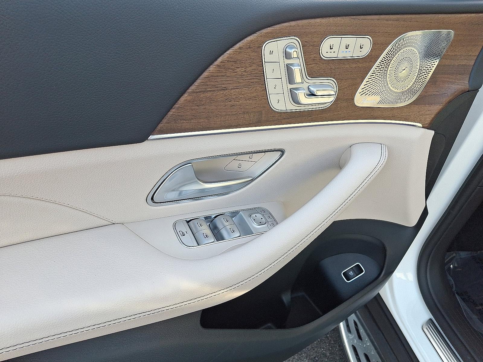 2026 Mercedes-Benz GLE GLE 350 4MATIC® SUV