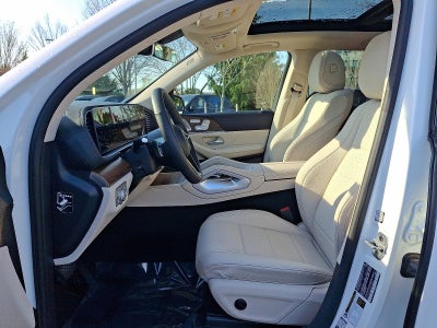 2026 Mercedes-Benz GLE GLE 350 4MATIC® SUV