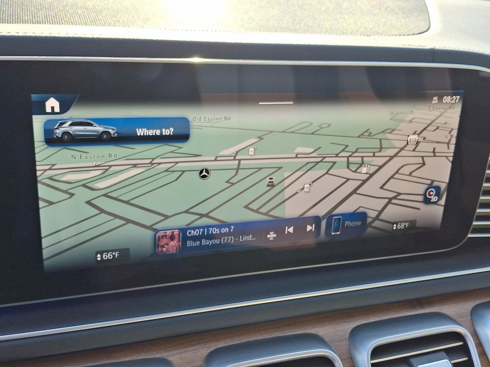 2026 Mercedes-Benz GLE GLE 350 4MATIC® SUV