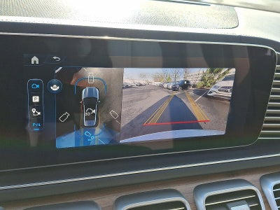 2026 Mercedes-Benz GLE GLE 350 4MATIC® SUV