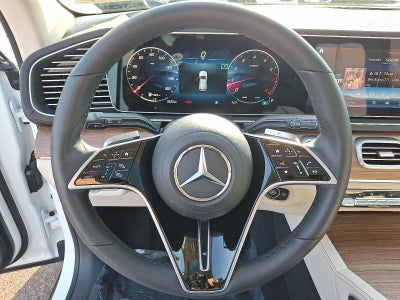 2026 Mercedes-Benz GLE GLE 350 4MATIC® SUV