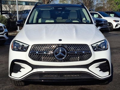 2026 Mercedes-Benz GLE GLE 350 4MATIC® SUV