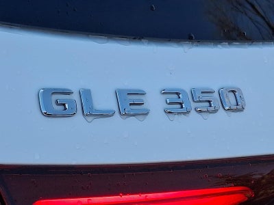 2026 Mercedes-Benz GLE GLE 350 4MATIC® SUV