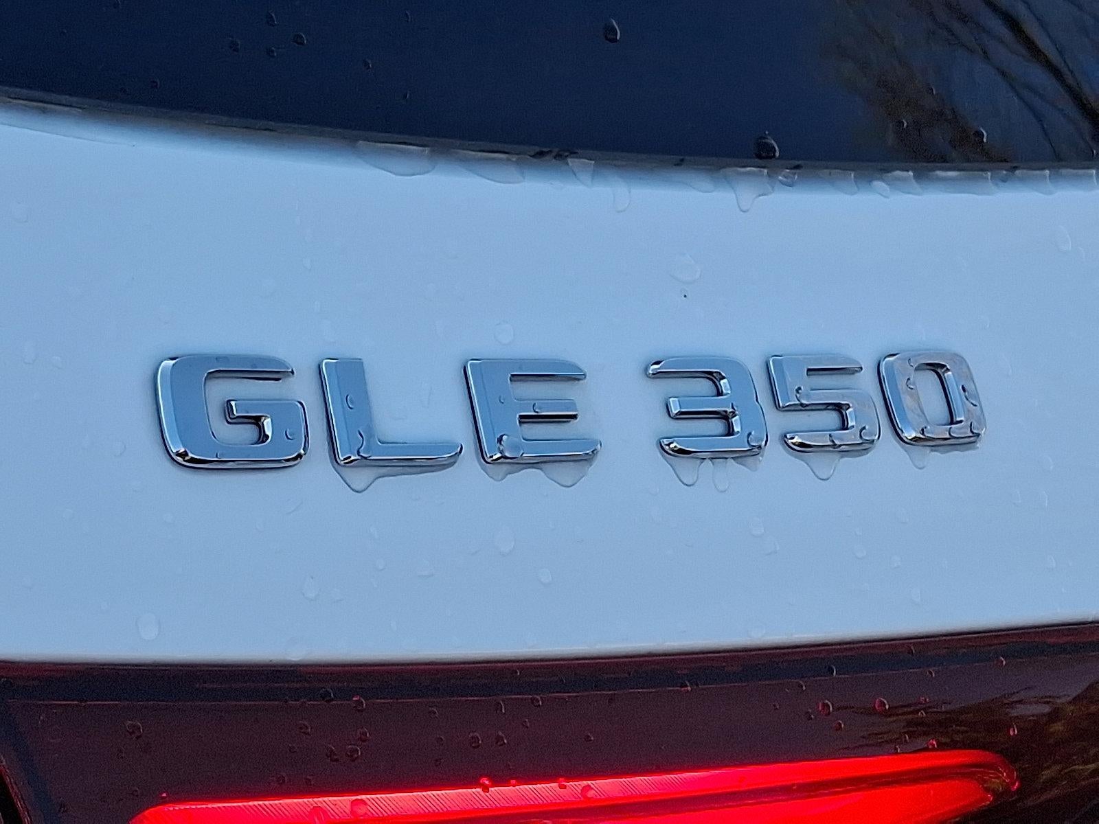 2026 Mercedes-Benz GLE GLE 350 4MATIC® SUV