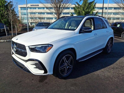 2026 Mercedes-Benz GLE GLE 350 4MATIC® SUV