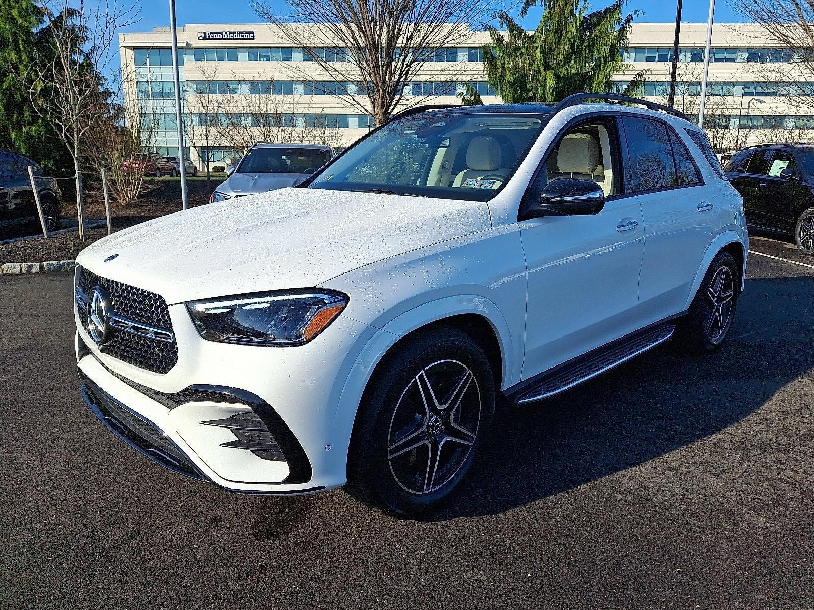 2026 Mercedes-Benz GLE GLE 350 4MATIC® SUV