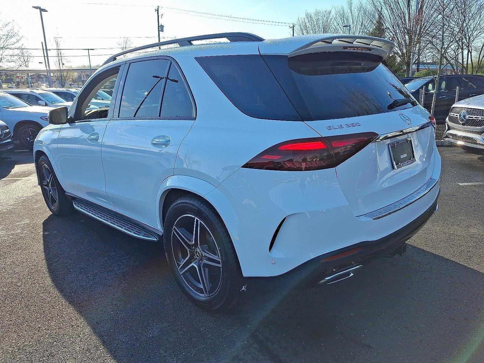 2026 Mercedes-Benz GLE GLE 350 4MATIC® SUV