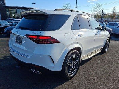 2026 Mercedes-Benz GLE GLE 350 4MATIC® SUV