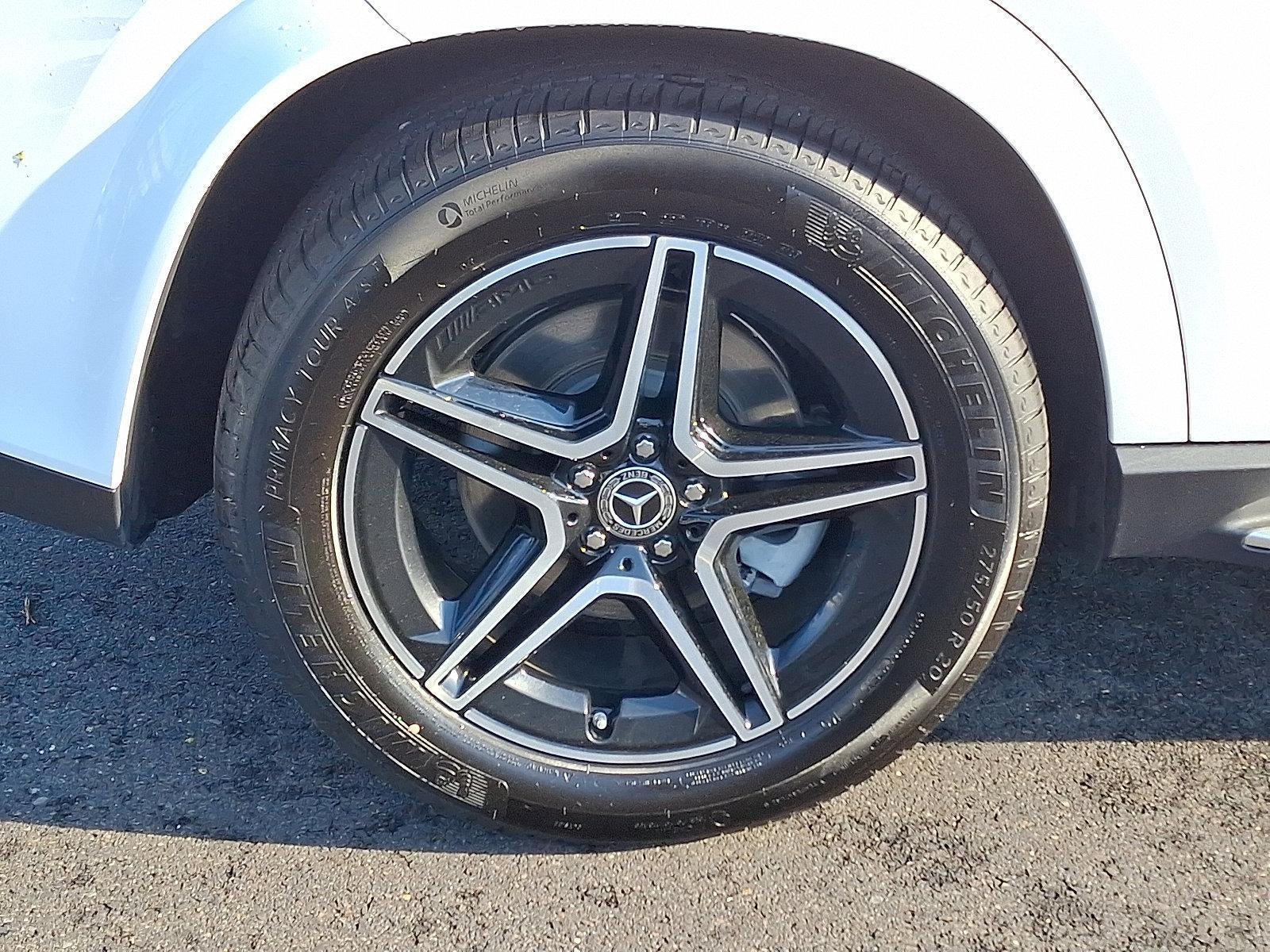 2026 Mercedes-Benz GLE GLE 350 4MATIC® SUV