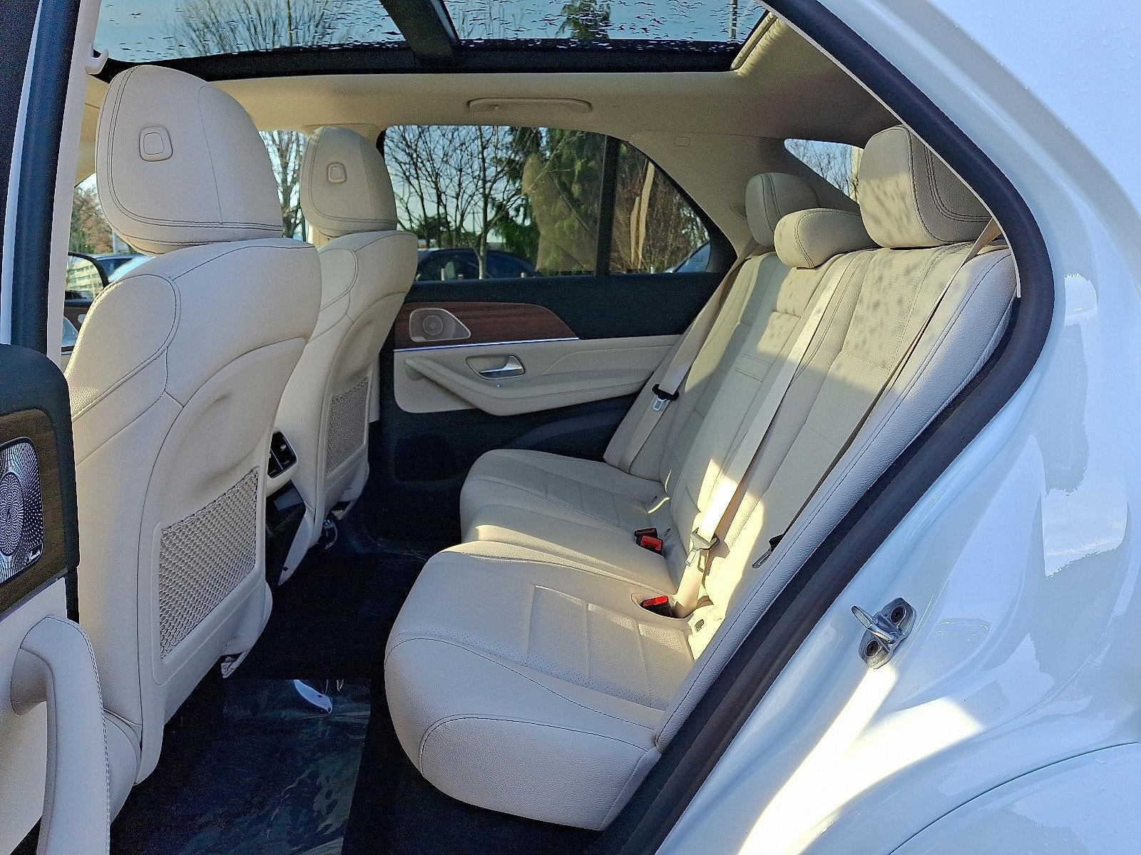 2026 Mercedes-Benz GLE GLE 350 4MATIC® SUV