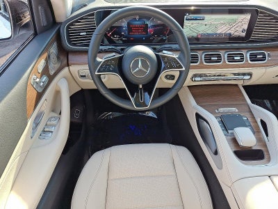 2026 Mercedes-Benz GLE GLE 350 4MATIC® SUV