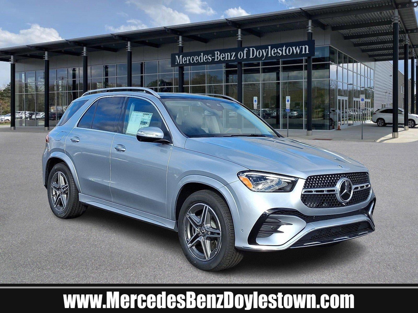 2026 Mercedes-Benz GLE GLE 350 4MATIC® SUV