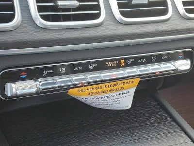 2026 Mercedes-Benz GLE GLE 350 4MATIC® SUV