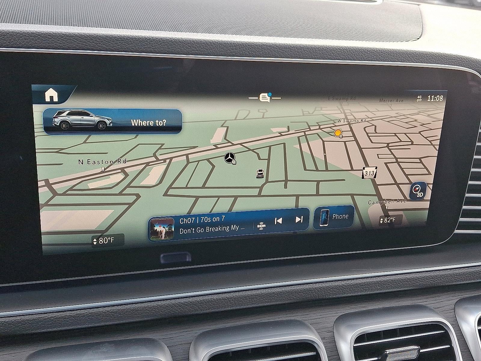 2026 Mercedes-Benz GLE GLE 350 4MATIC® SUV