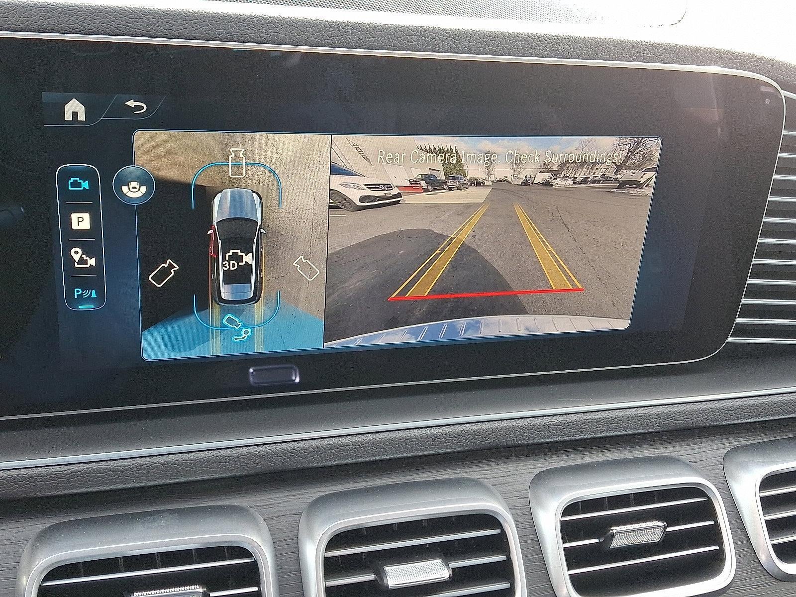 2026 Mercedes-Benz GLE GLE 350 4MATIC® SUV