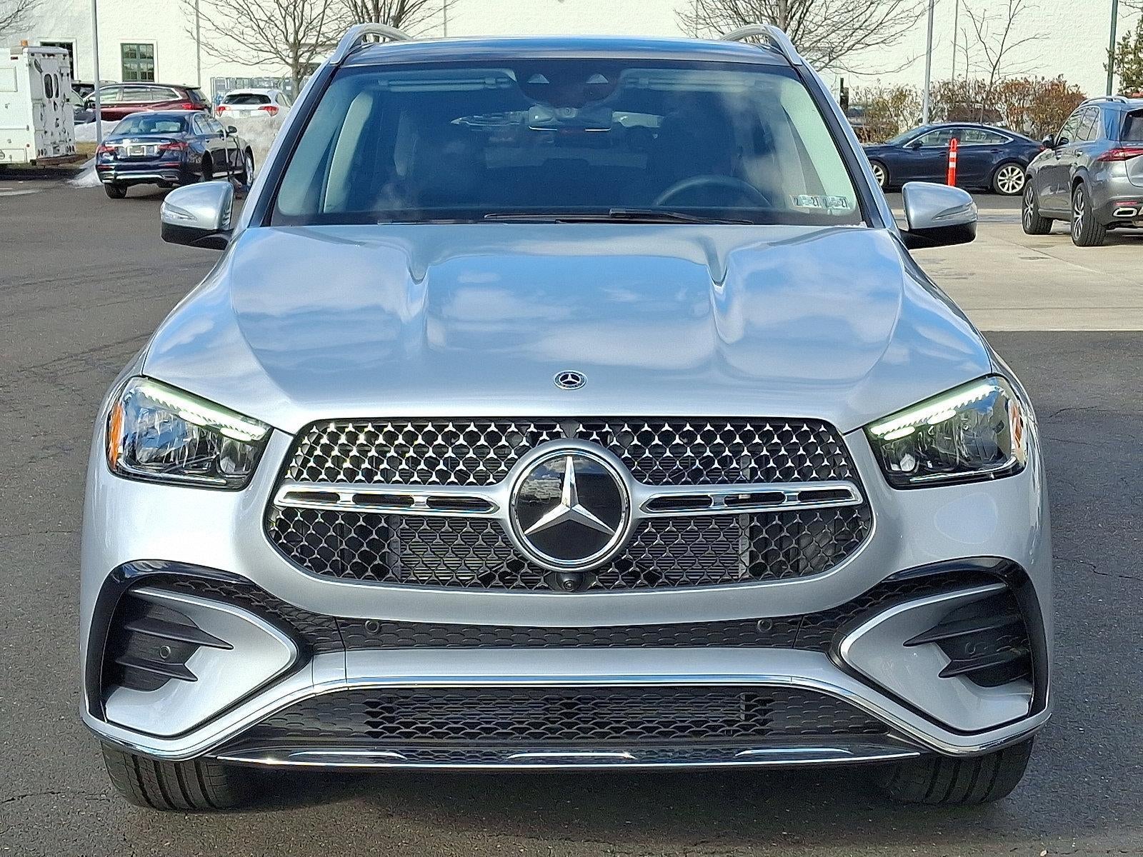 2026 Mercedes-Benz GLE GLE 350 4MATIC® SUV