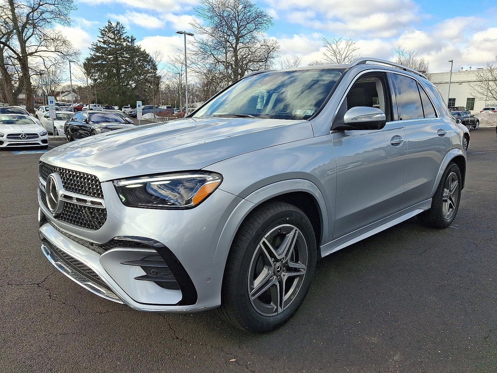 2026 Mercedes-Benz GLE GLE 350 4MATIC® SUV