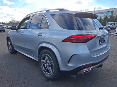 2026 Mercedes-Benz GLE GLE 350 4MATIC® SUV