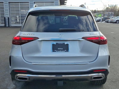 2026 Mercedes-Benz GLE GLE 350 4MATIC® SUV
