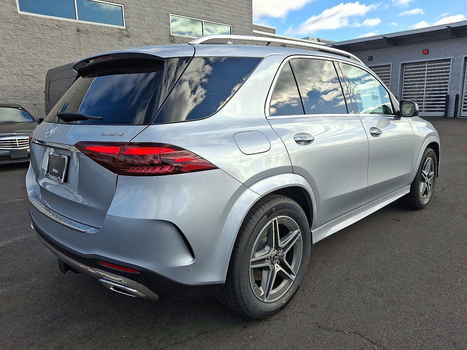 2026 Mercedes-Benz GLE GLE 350 4MATIC® SUV