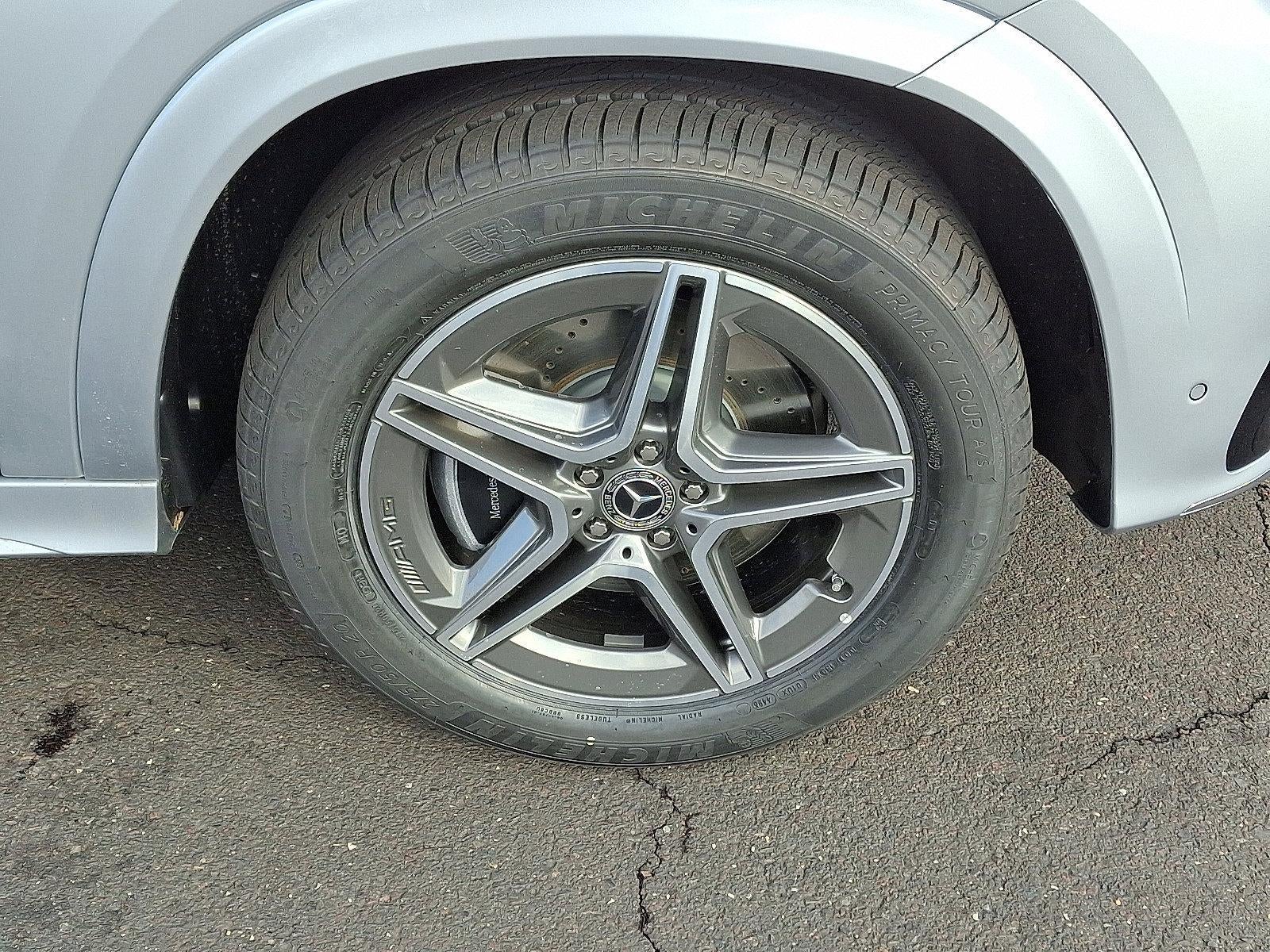 2026 Mercedes-Benz GLE GLE 350 4MATIC® SUV