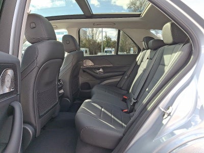 2026 Mercedes-Benz GLE GLE 350 4MATIC® SUV