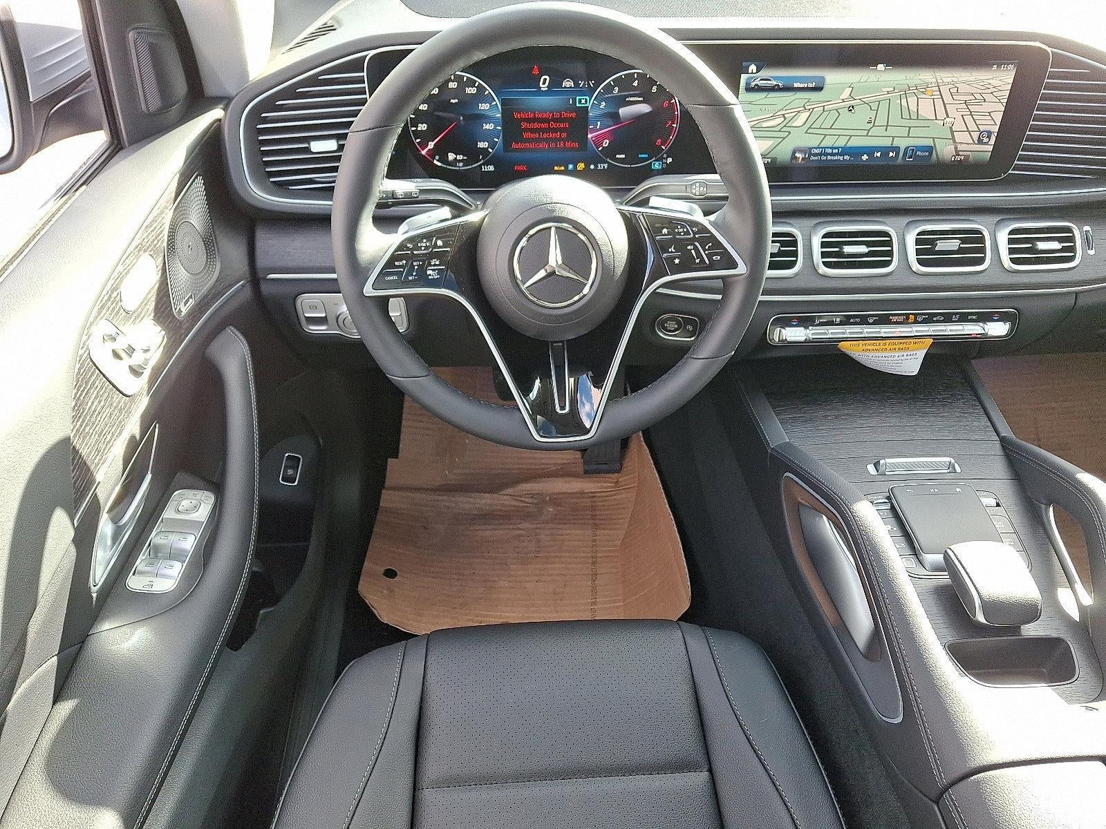 2026 Mercedes-Benz GLE GLE 350 4MATIC® SUV