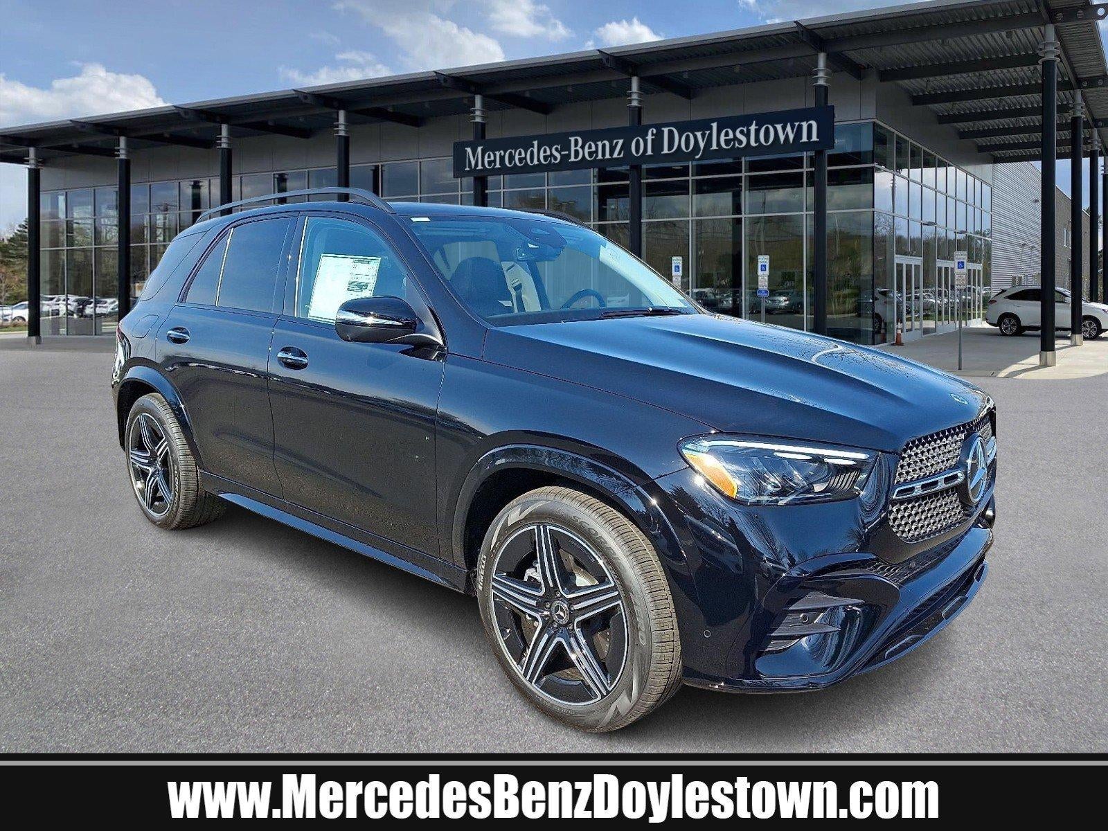 2026 Mercedes-Benz GLE GLE 350 4MATIC® SUV