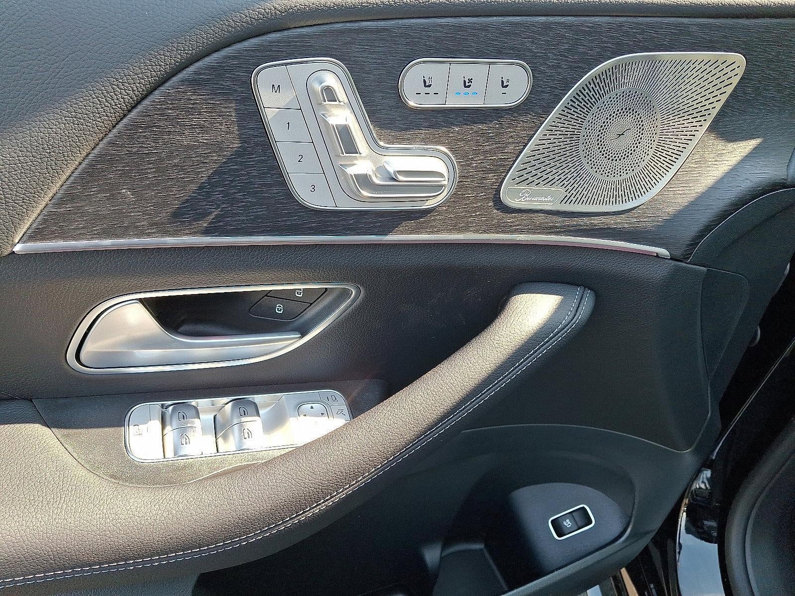 2026 Mercedes-Benz GLE GLE 350 4MATIC® SUV