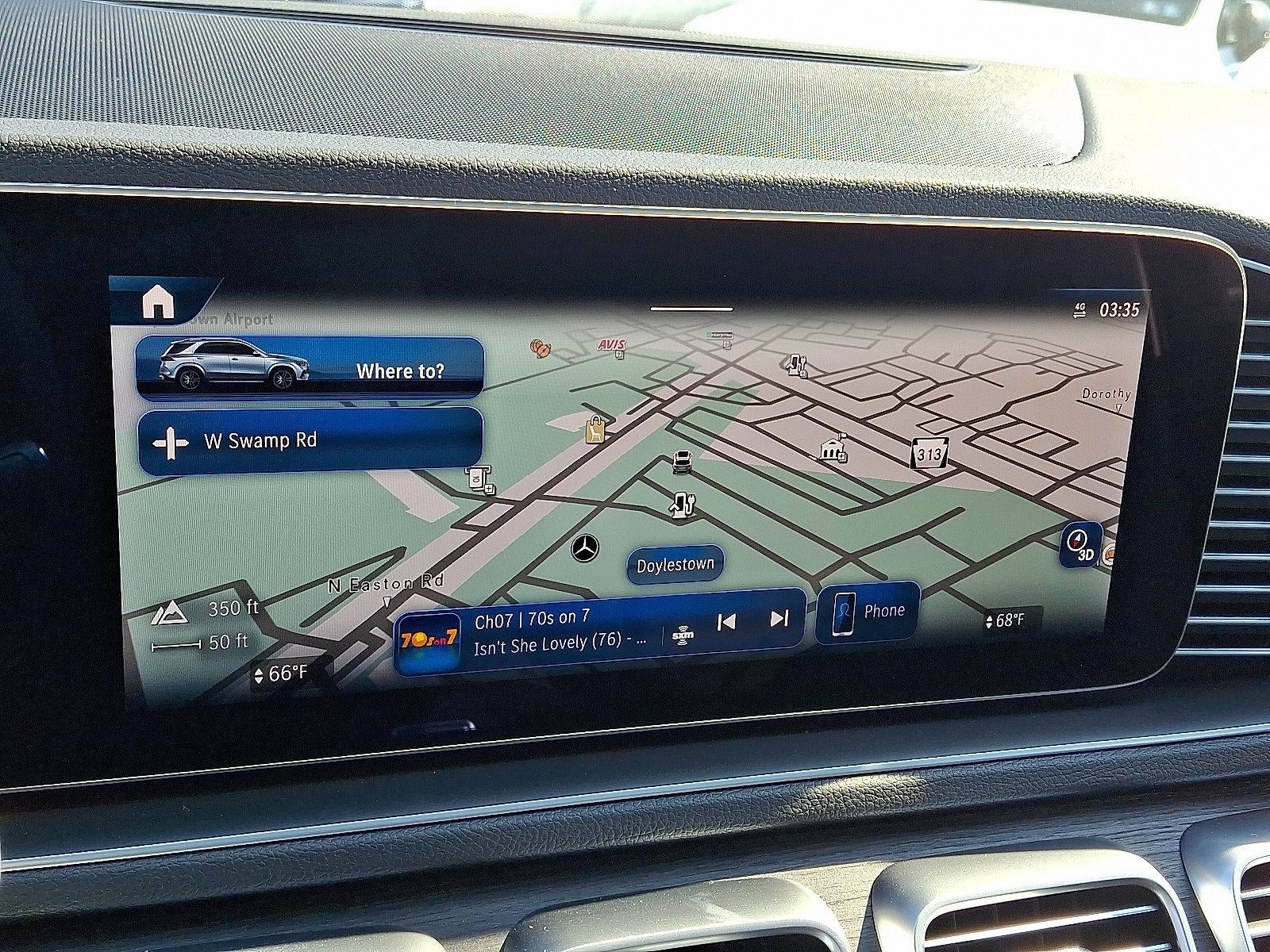 2026 Mercedes-Benz GLE GLE 350 4MATIC® SUV