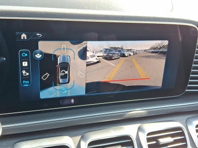 2026 Mercedes-Benz GLE GLE 350 4MATIC® SUV