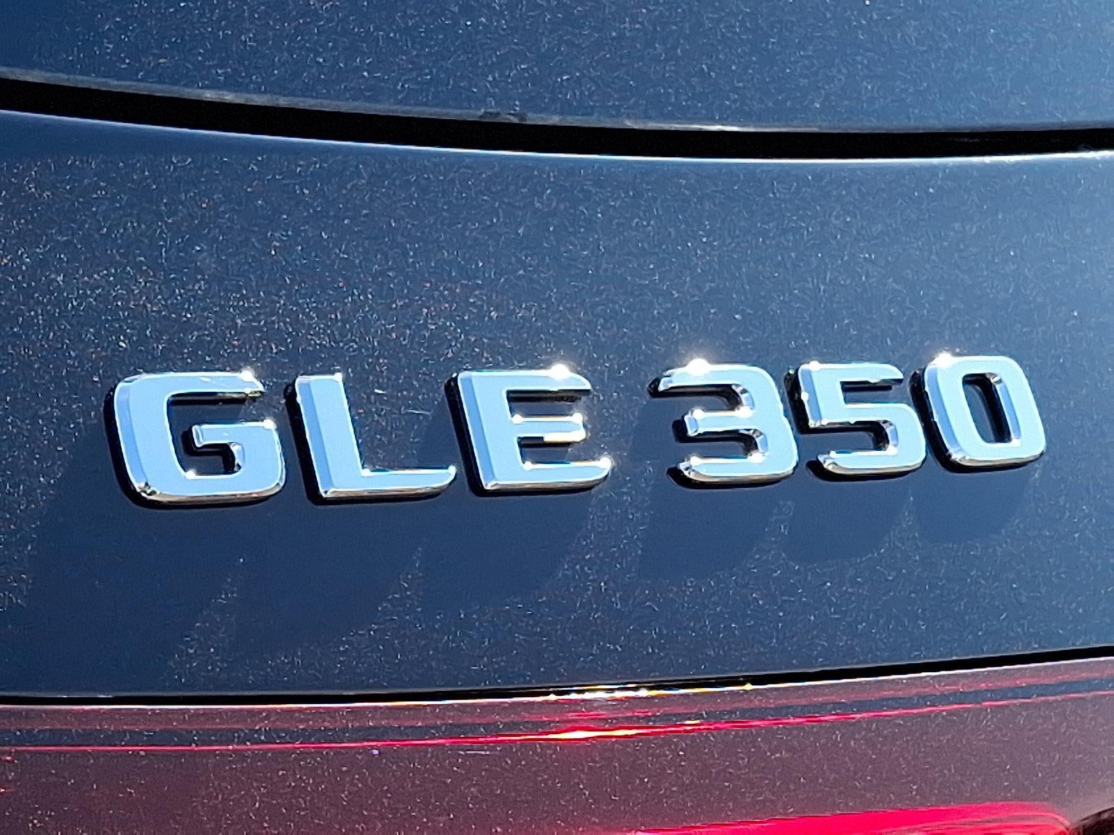 2026 Mercedes-Benz GLE GLE 350 4MATIC® SUV