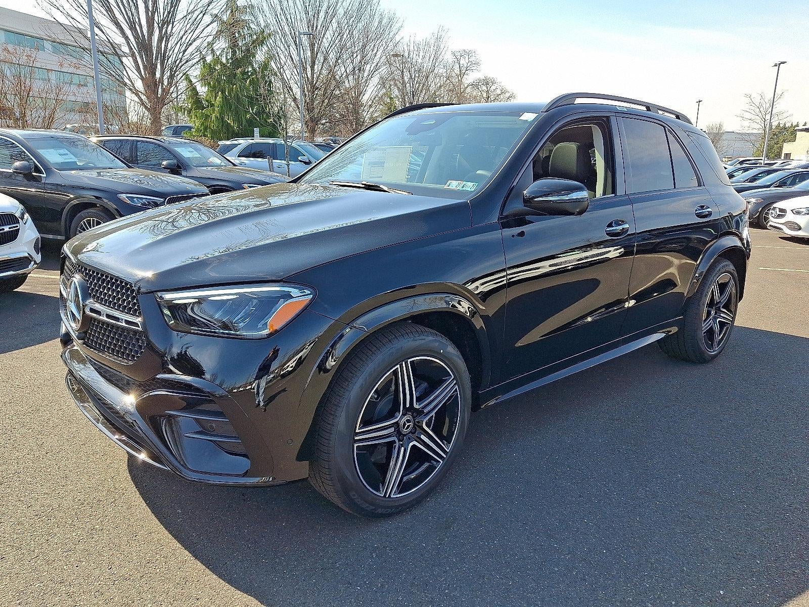 2026 Mercedes-Benz GLE GLE 350 4MATIC® SUV