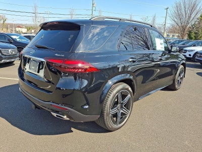 2026 Mercedes-Benz GLE GLE 350 4MATIC® SUV