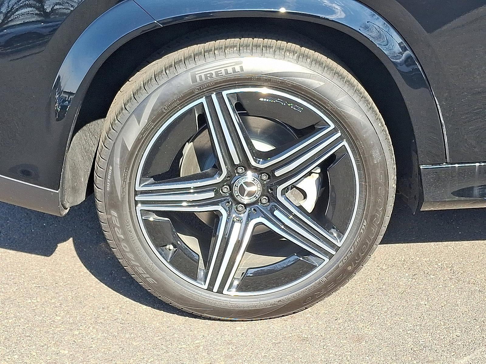 2026 Mercedes-Benz GLE GLE 350 4MATIC® SUV