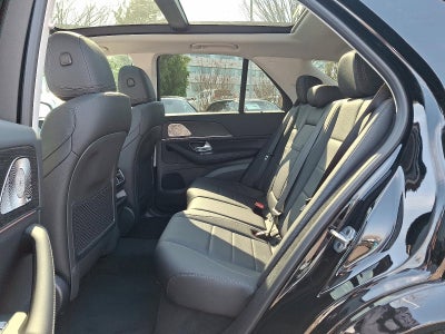 2026 Mercedes-Benz GLE GLE 350 4MATIC® SUV