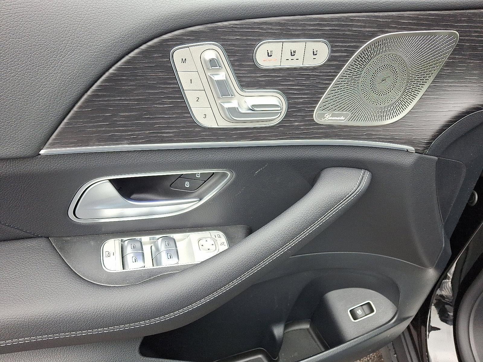 2026 Mercedes-Benz GLE GLE 350 4MATIC® SUV