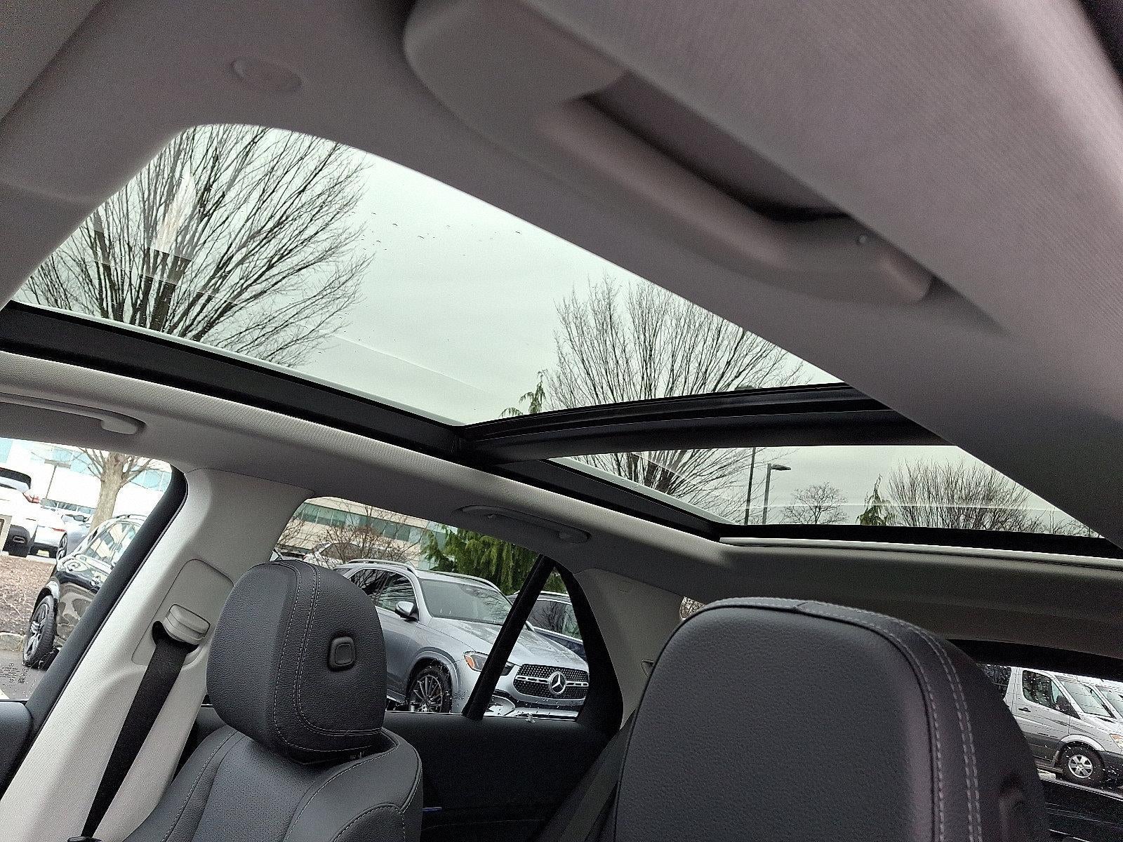 2026 Mercedes-Benz GLE GLE 350 4MATIC® SUV