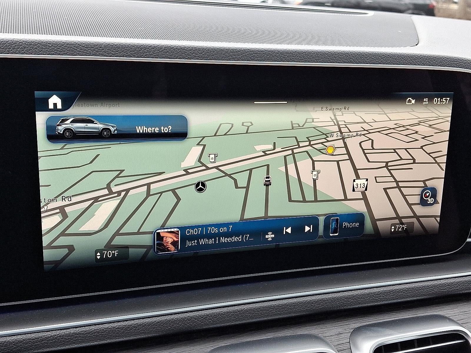 2026 Mercedes-Benz GLE GLE 350 4MATIC® SUV