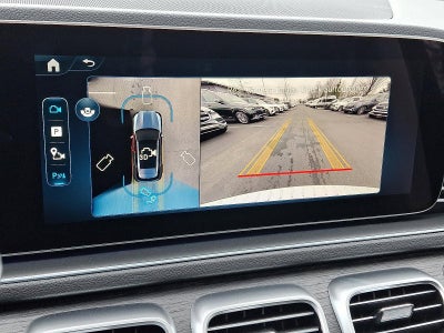 2026 Mercedes-Benz GLE GLE 350 4MATIC® SUV