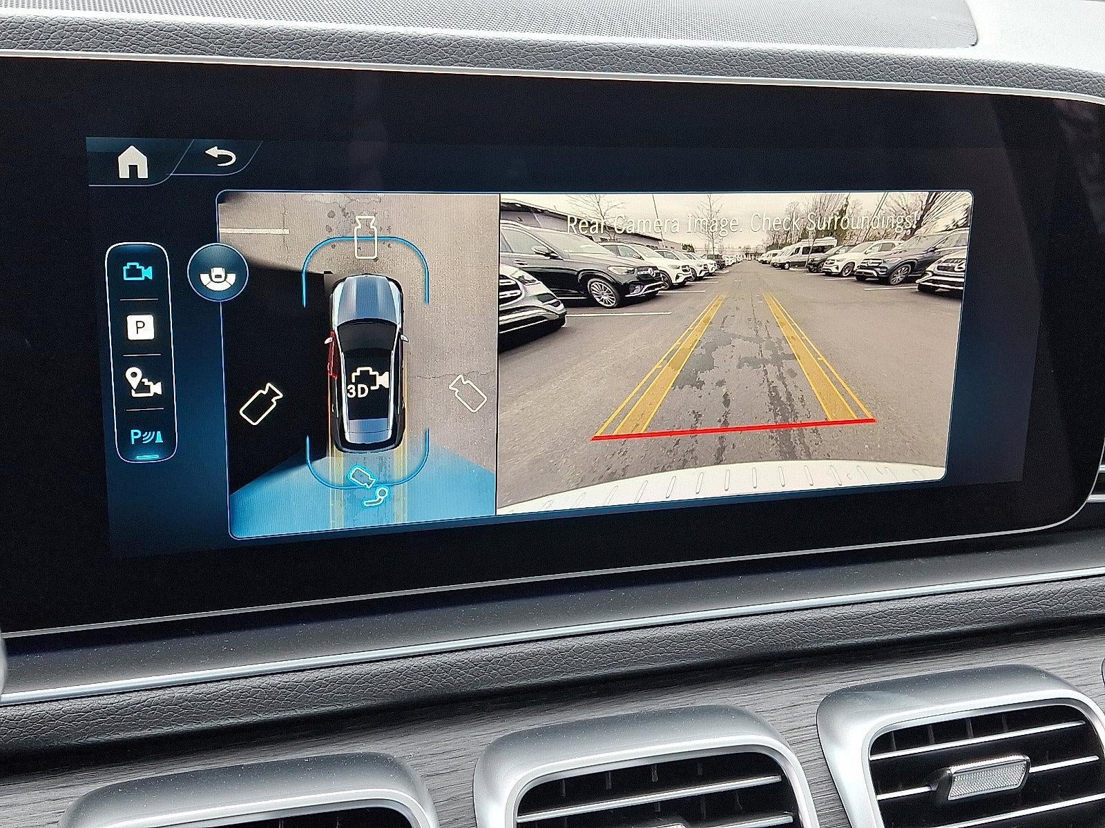 2026 Mercedes-Benz GLE GLE 350 4MATIC® SUV