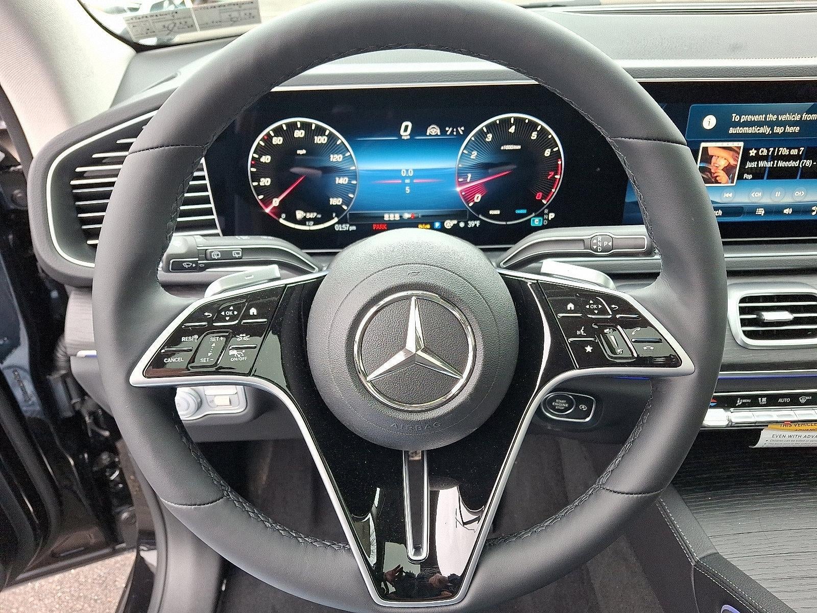 2026 Mercedes-Benz GLE GLE 350 4MATIC® SUV