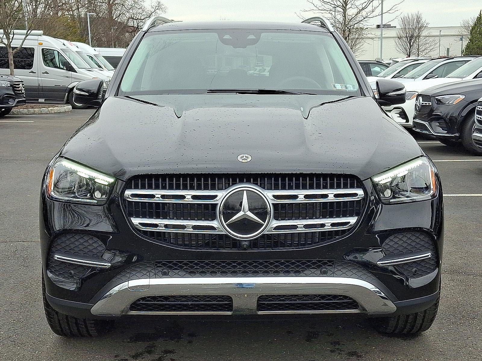 2026 Mercedes-Benz GLE GLE 350 4MATIC® SUV
