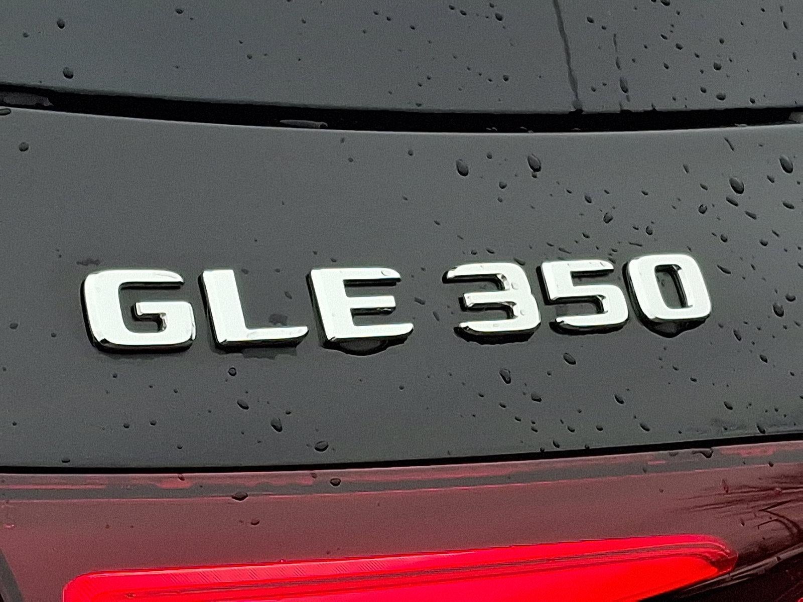 2026 Mercedes-Benz GLE GLE 350 4MATIC® SUV