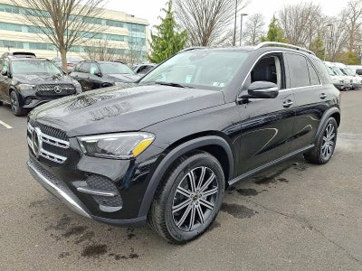2026 Mercedes-Benz GLE GLE 350 4MATIC® SUV